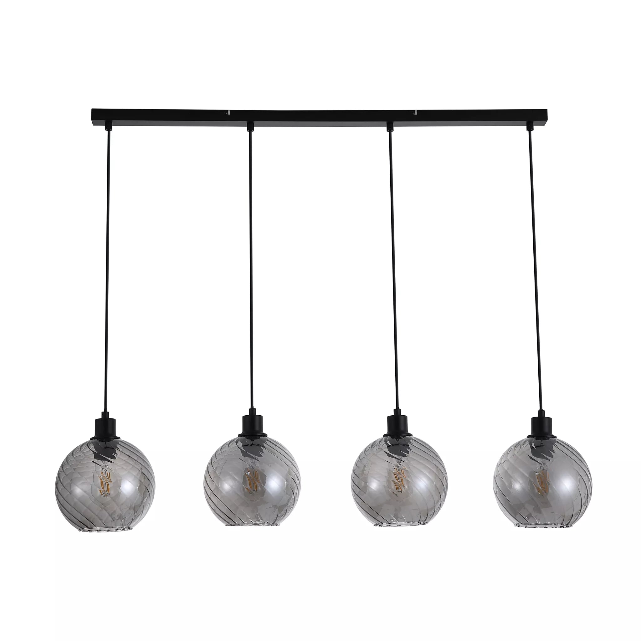 Radiance 4/6lt Bar Pendant- Various Finishes