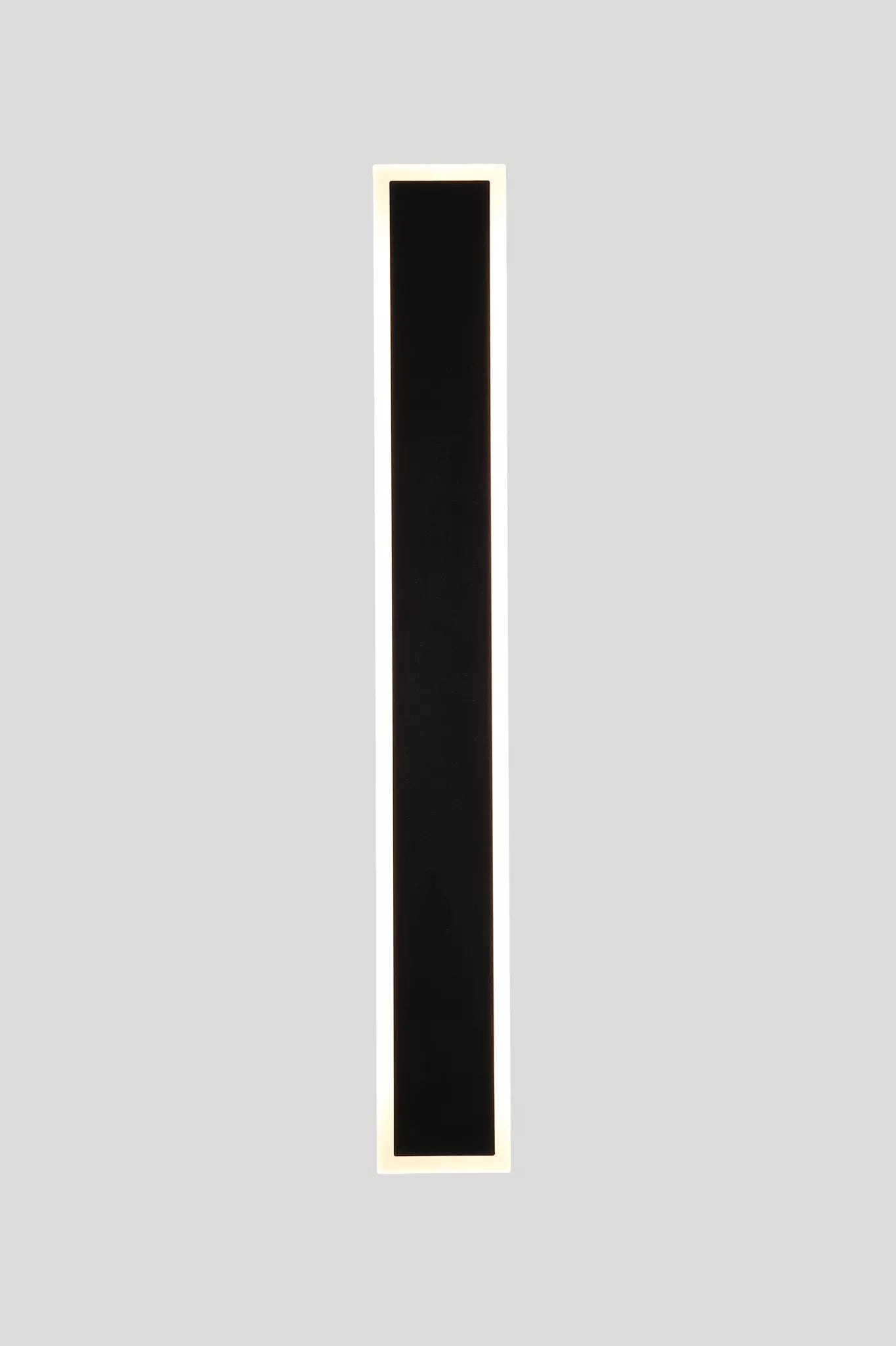 Bordo LED Linear Wall Light- Square/ Oval Finishes