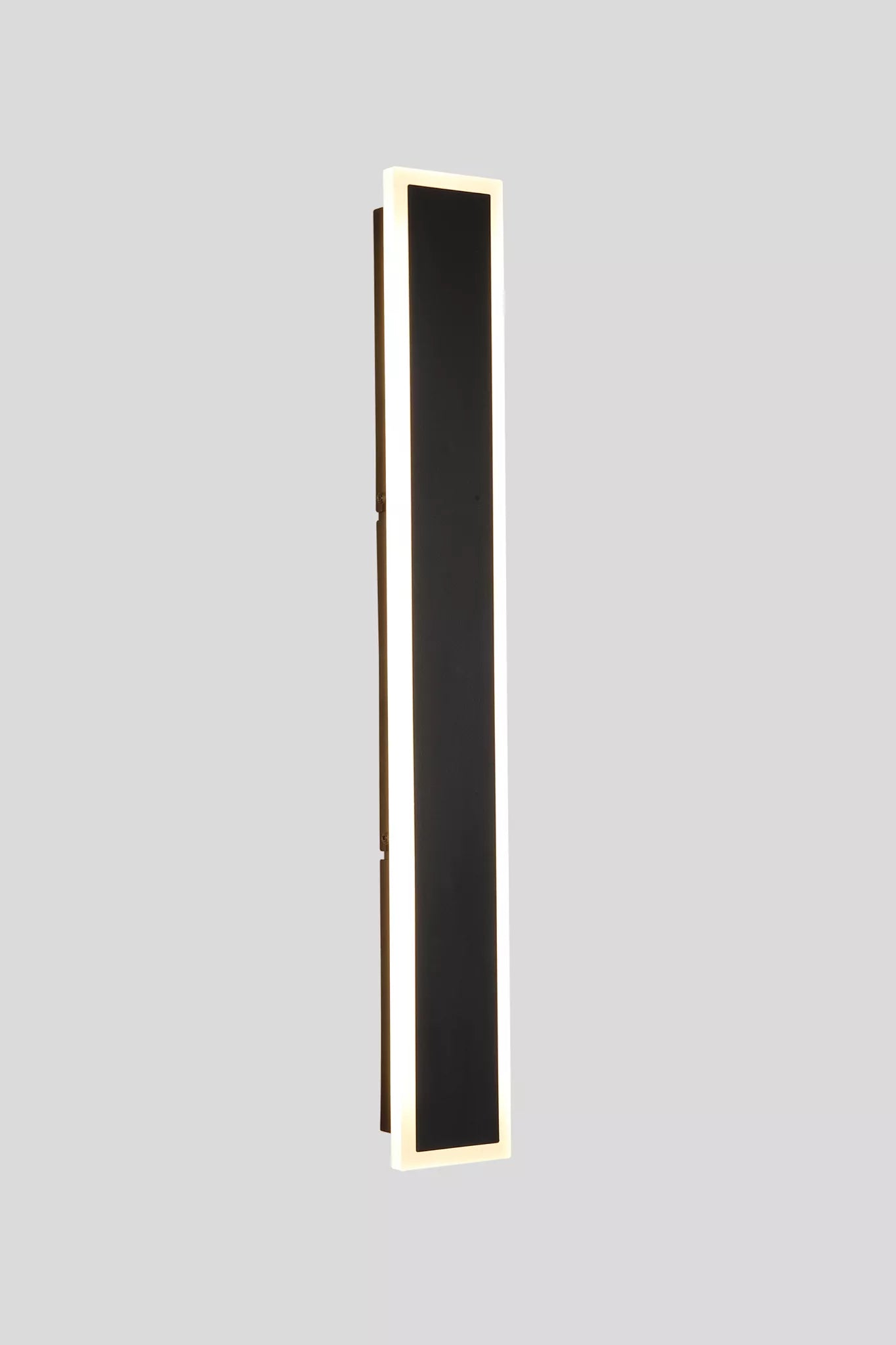 Bordo LED Linear Wall Light- Square/ Oval Finishes
