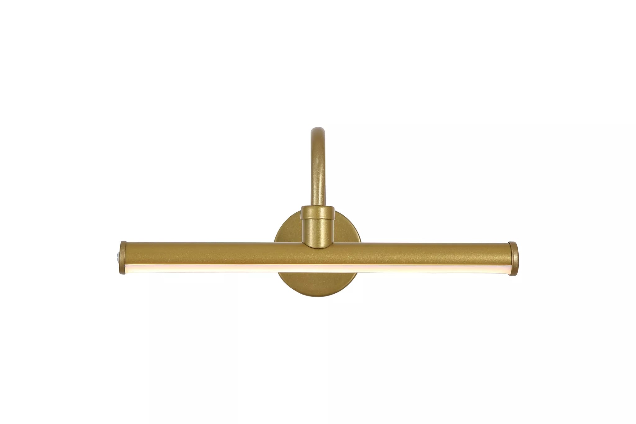 Vigo Rechargeable Picture Light- Gold Metal