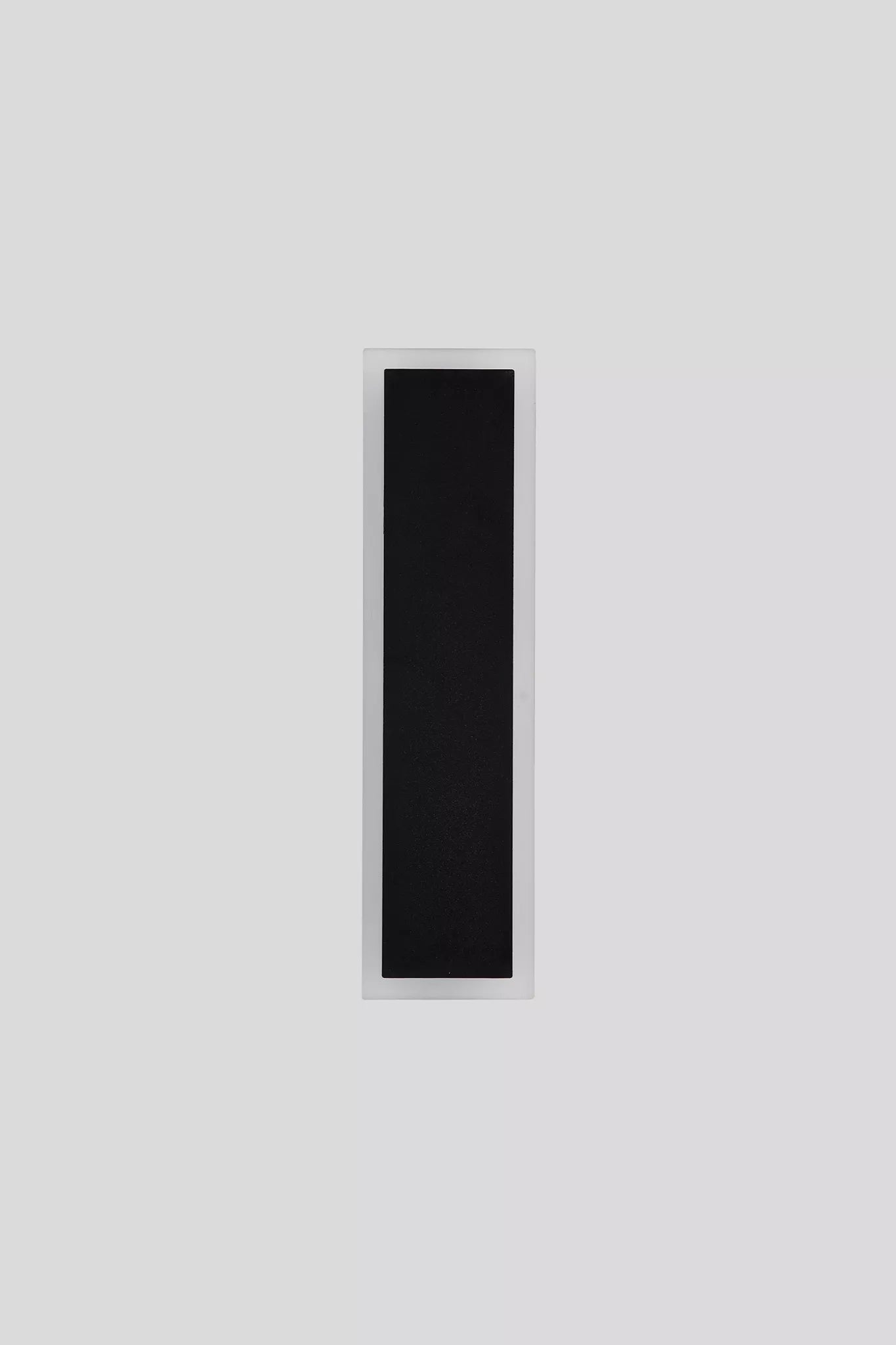Bordo LED Linear Wall Light- Square/ Oval Finishes