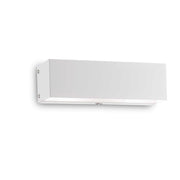 Flash Wall Light Portrait/Landscape - White Finish - Cusack Lighting
