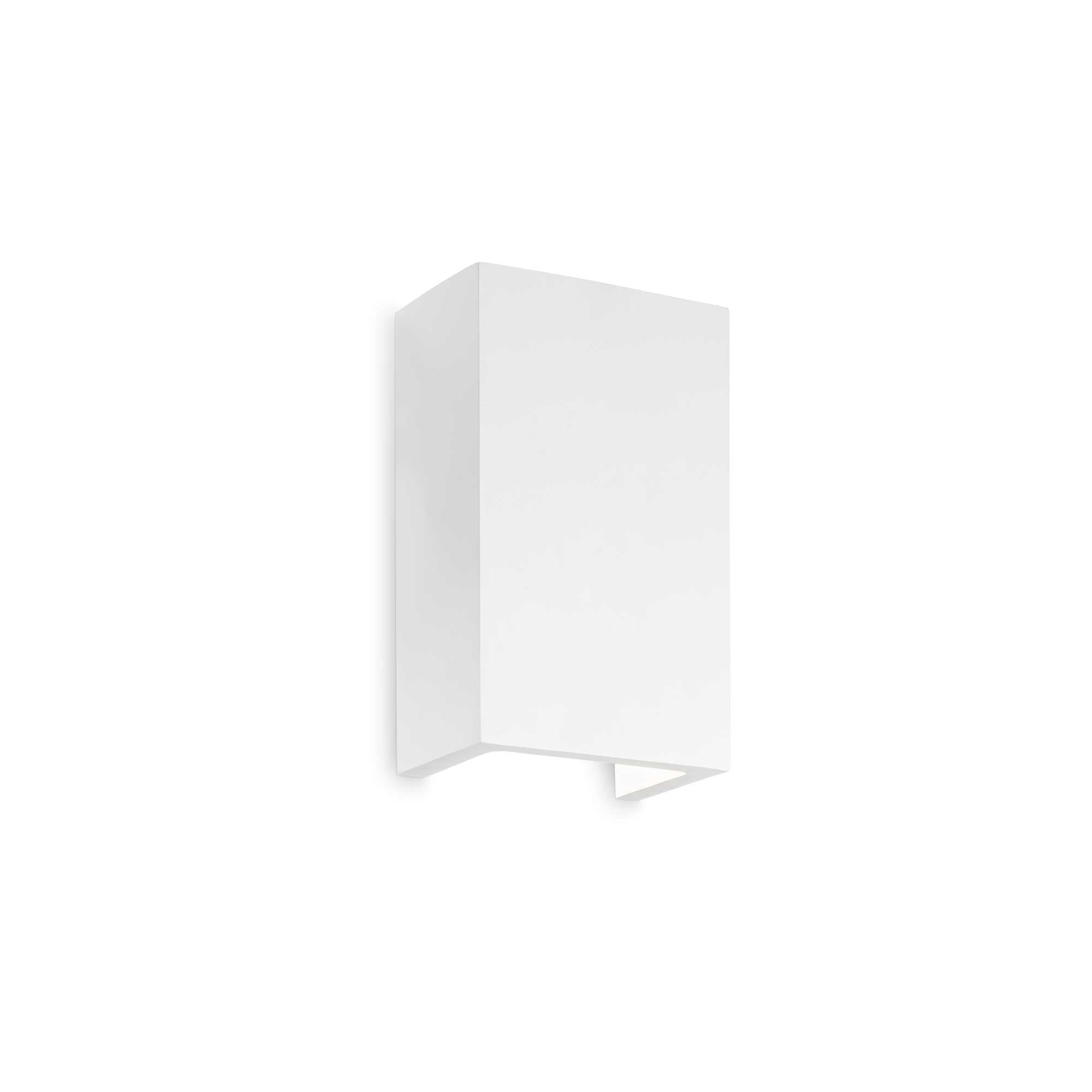 Flash Wall Light various Style - White Finish - Cusack Lighting