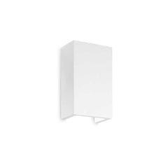 Flash Wall Light various Style - White Finish - Cusack Lighting