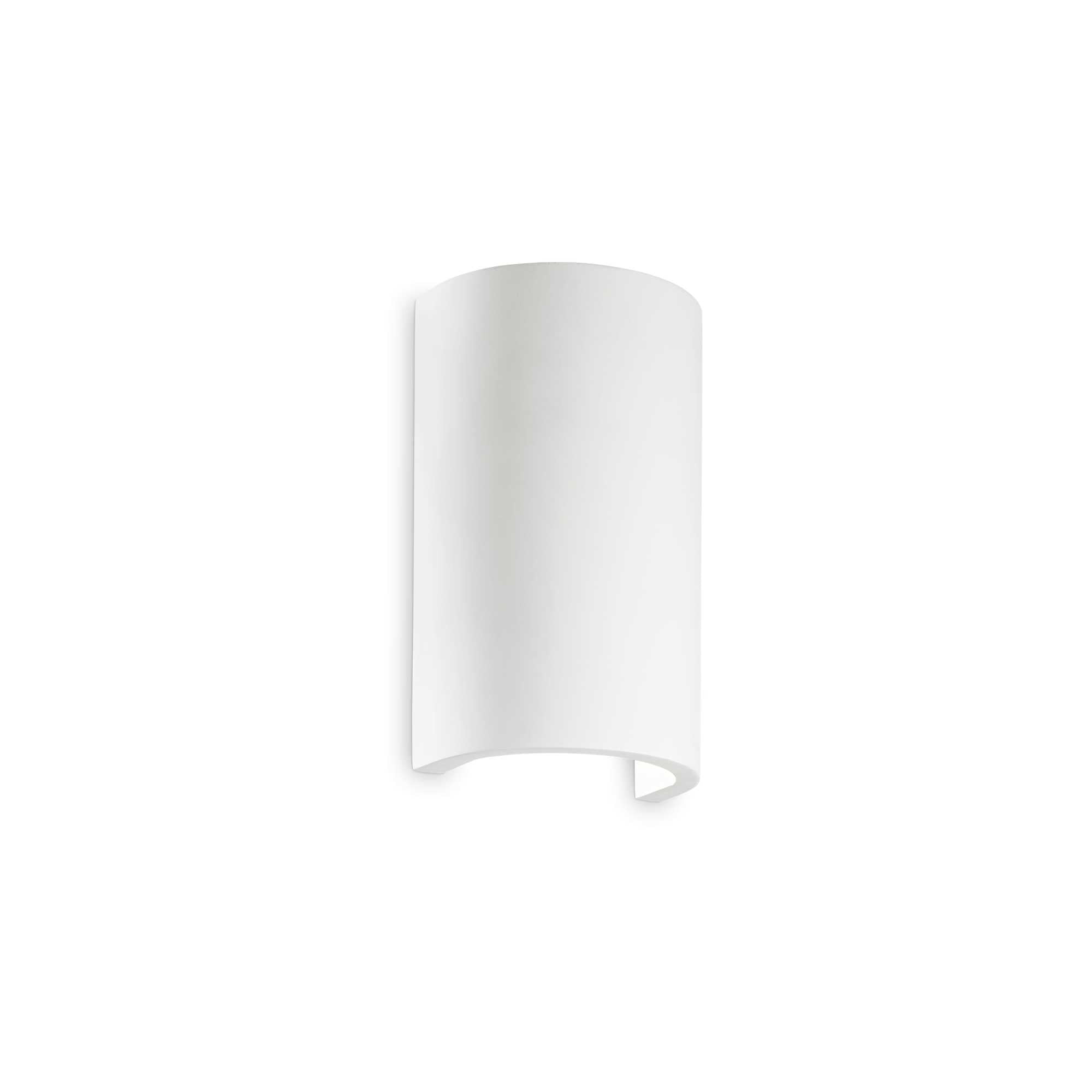 Flash Wall Light various Style - White Finish - Cusack Lighting