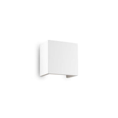 Flash Wall Light various Style - White Finish - Cusack Lighting