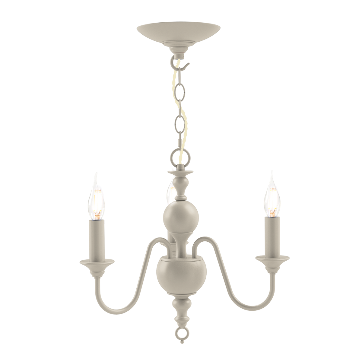 David Hunt Flemish 3/5/9/15Lt Multi-Arm Pendant Various Finish
