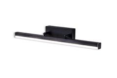 Fleet Wall Lamp Medium Polished Chrome, IP44 3yrs Warranty BLACK FRIDAY