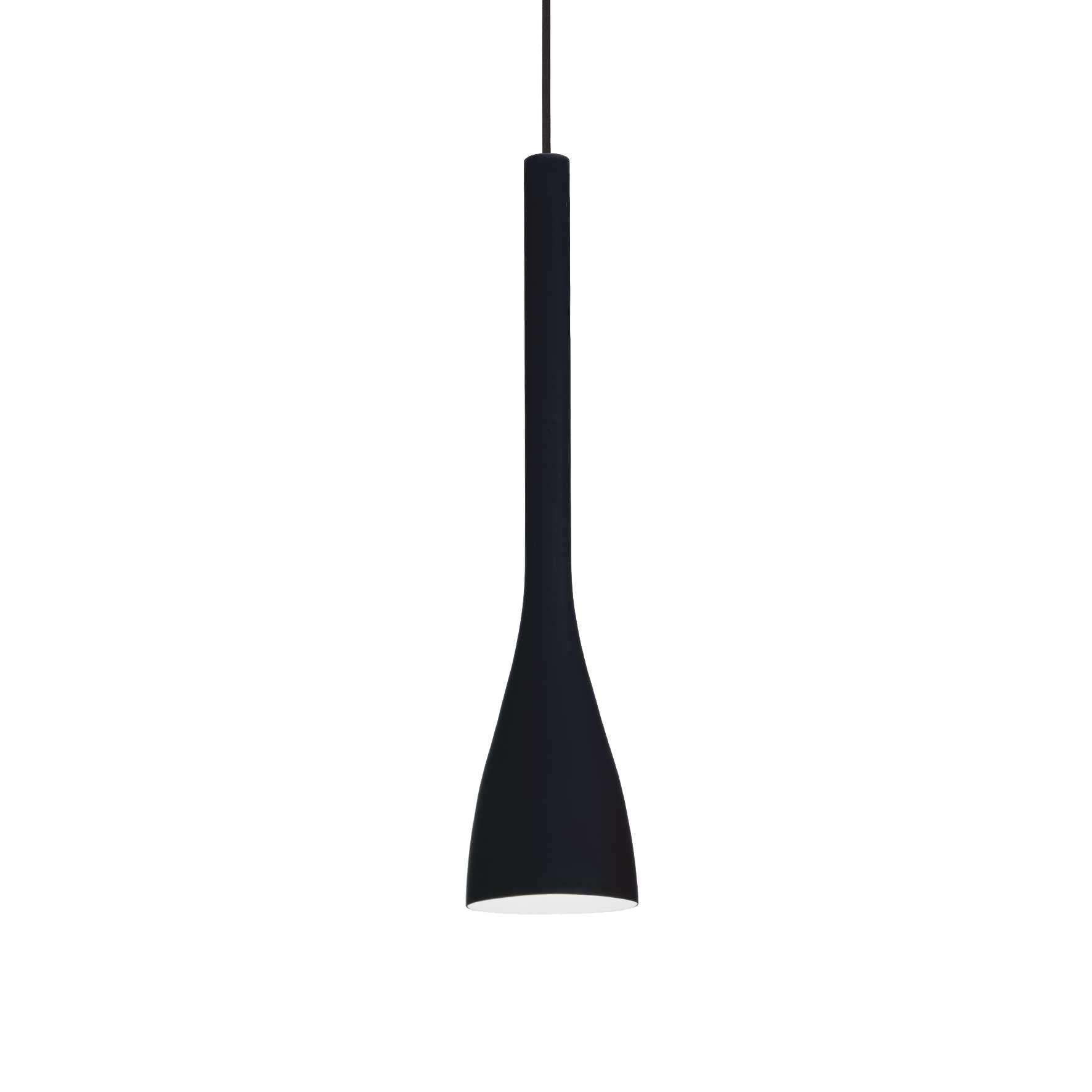 Flut Pendant Small/Big - Black/Red/White Finish - Cusack Lighting