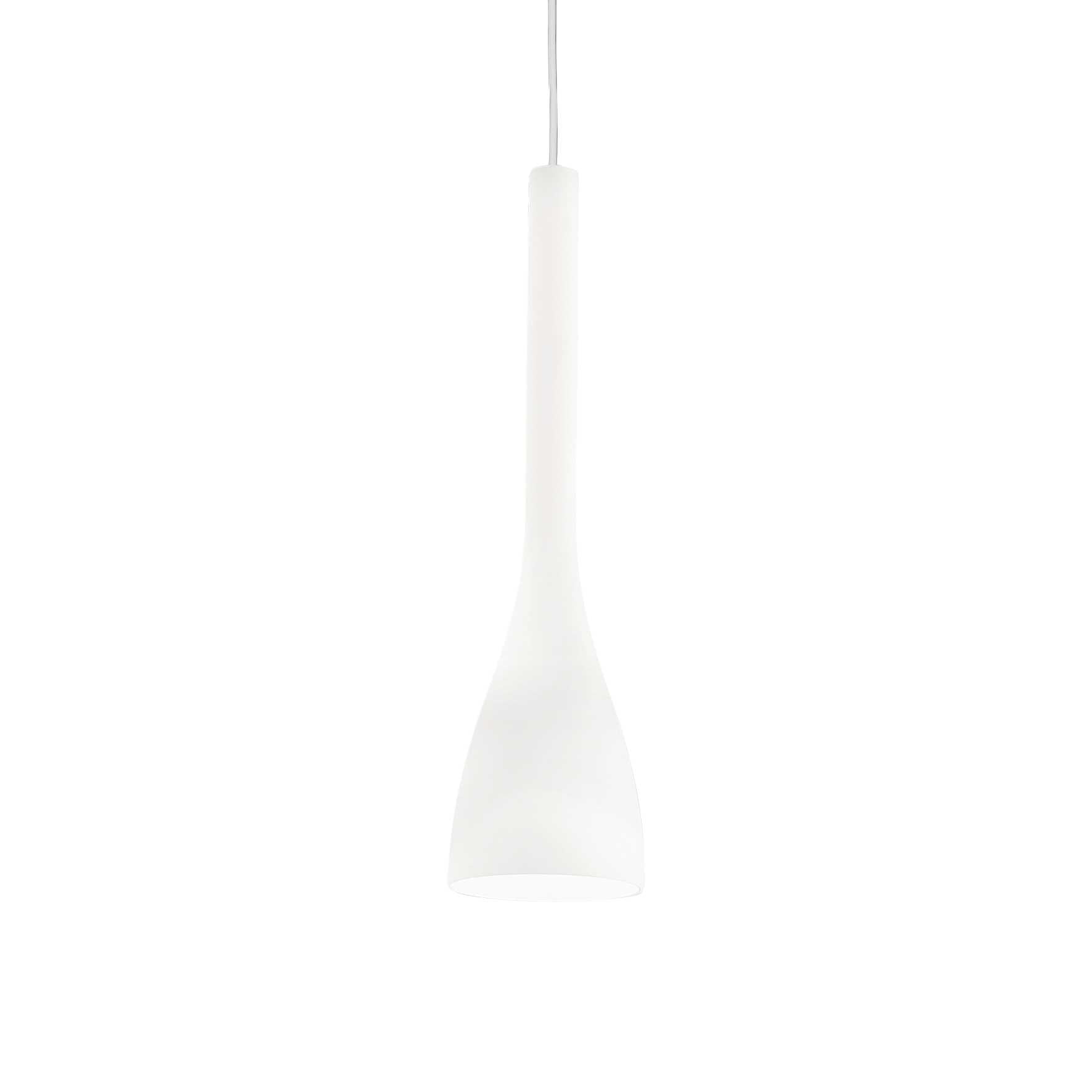 Flut Pendant Small/Big - Black/Red/White Finish - Cusack Lighting