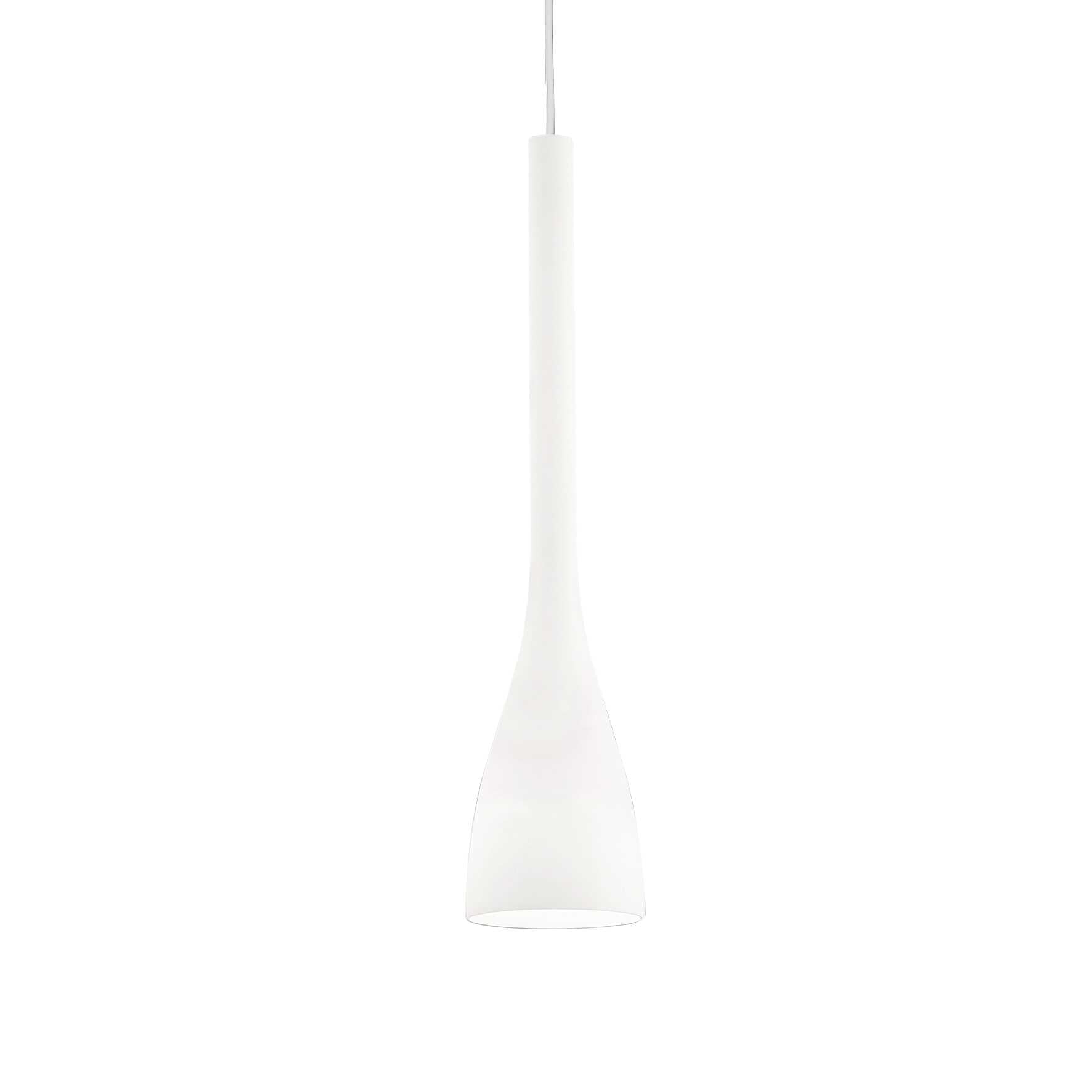 Flut Pendant Small/Big - Black/Red/White Finish - Cusack Lighting