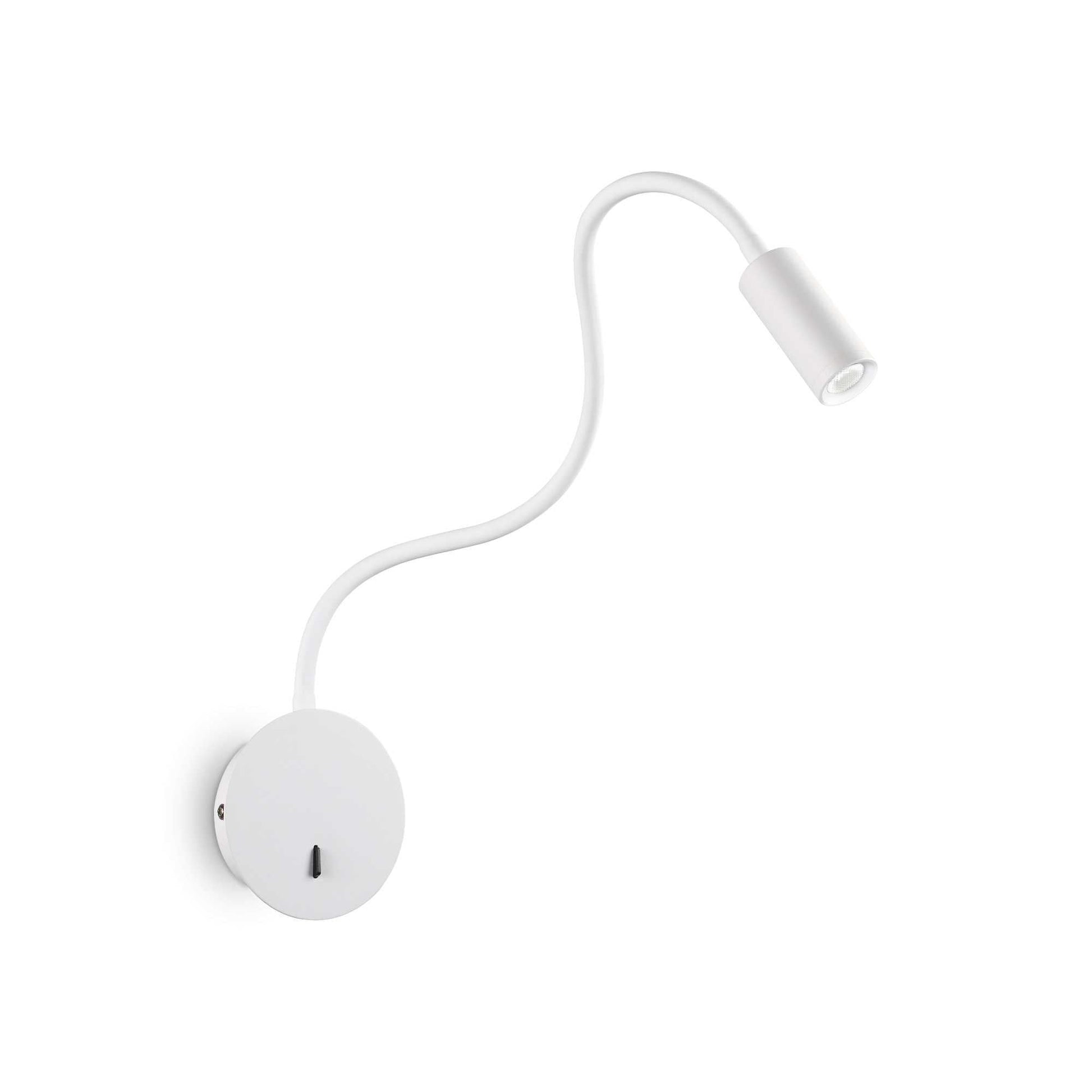 Focus LED Reading Light - Various Styles & Finishes - Cusack Lighting