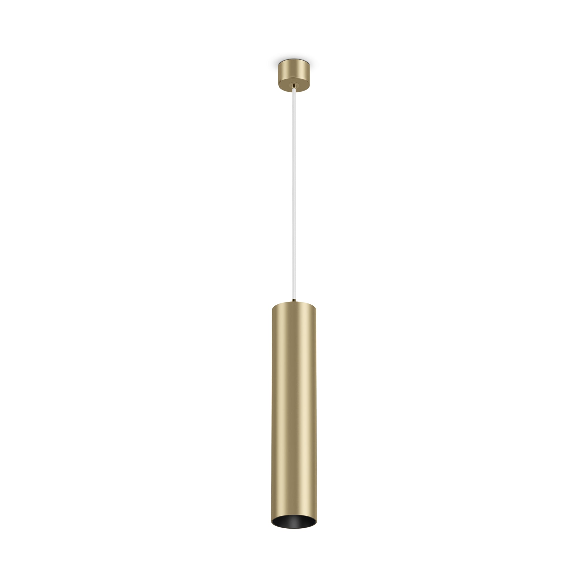 Focus Pendant Light - Gold / White / Black