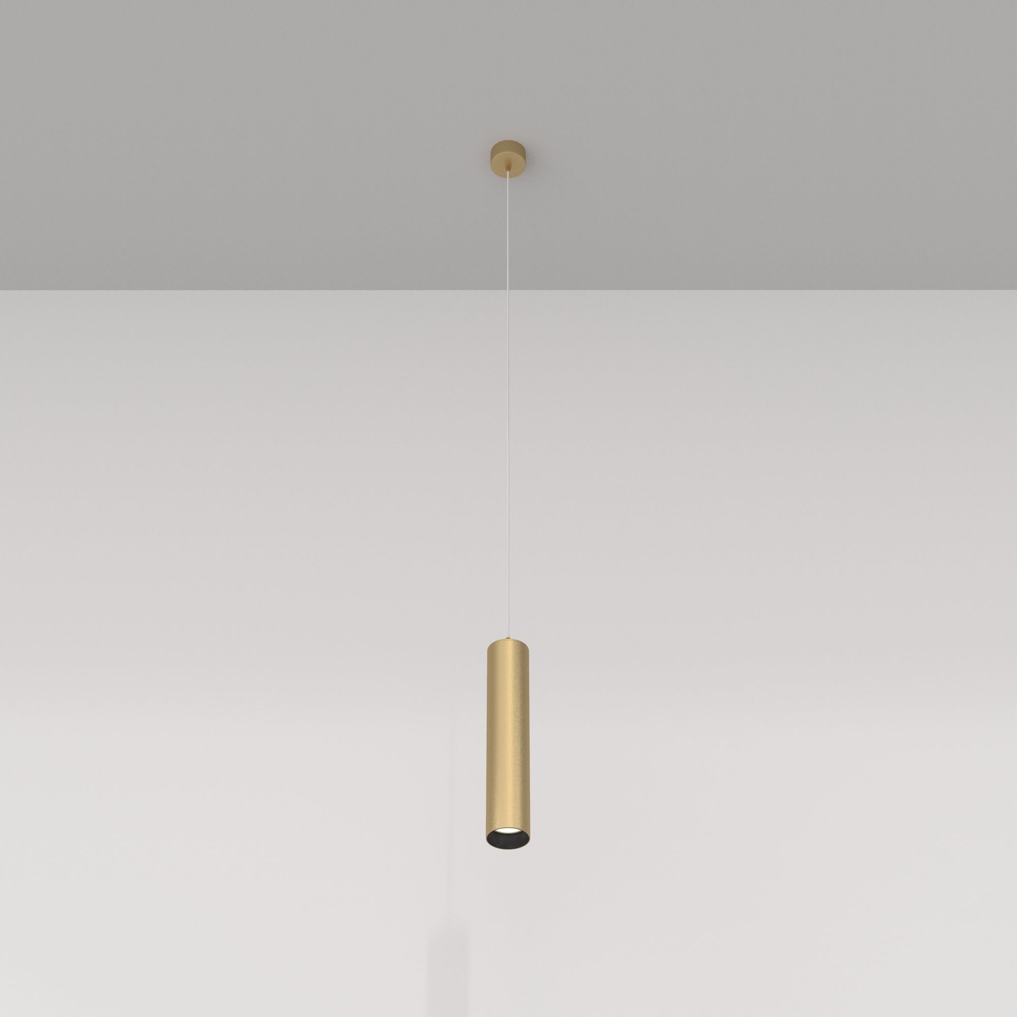 Focus Pendant Light - Gold / White / Black