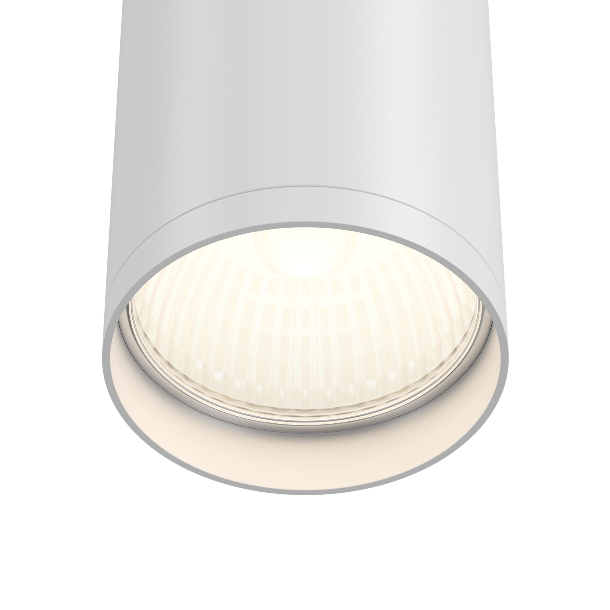 Focus 1Lt Flush Spotlight - White / Gold / Black / Brass