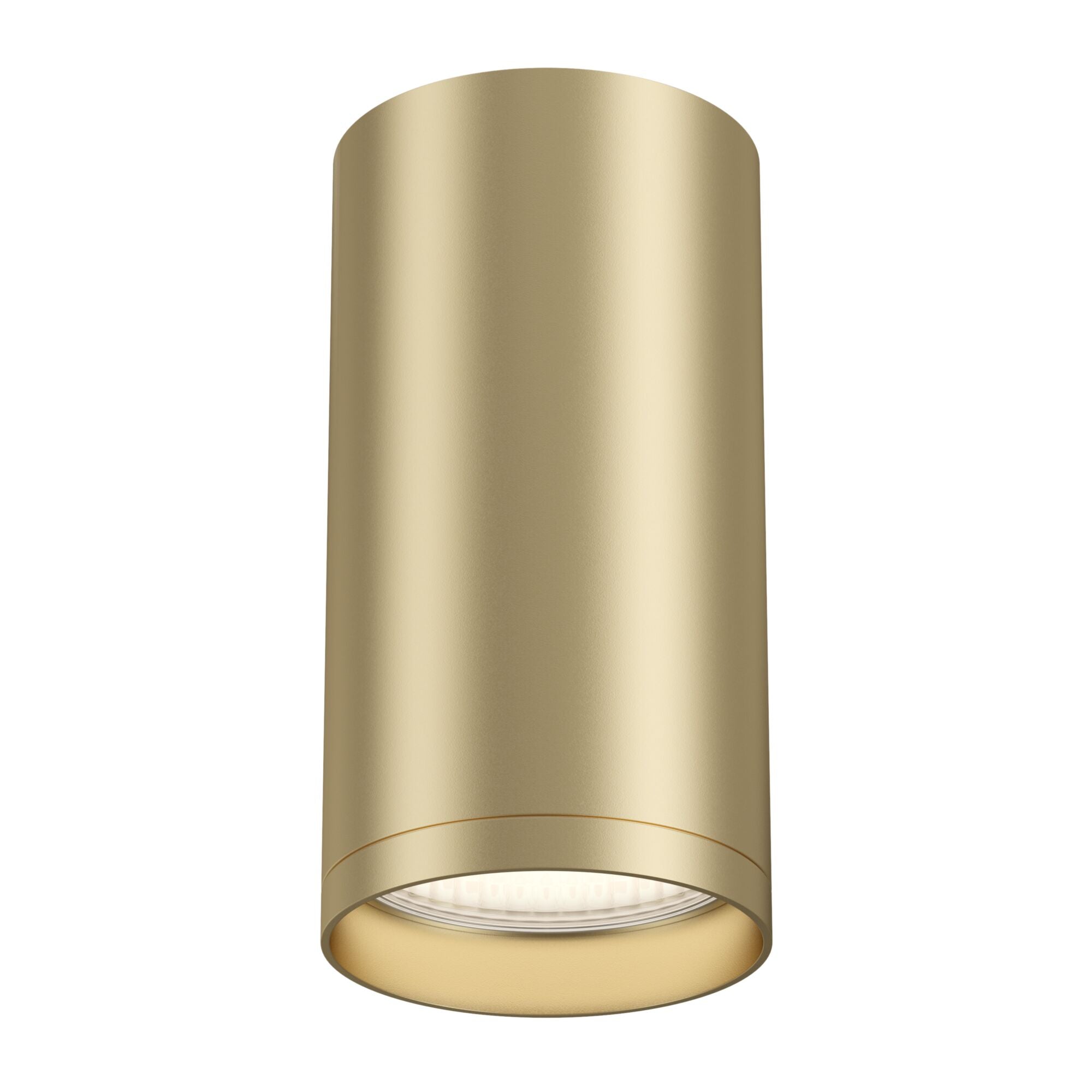 Focus 1Lt Flush Spotlight - White / Gold / Black / Brass