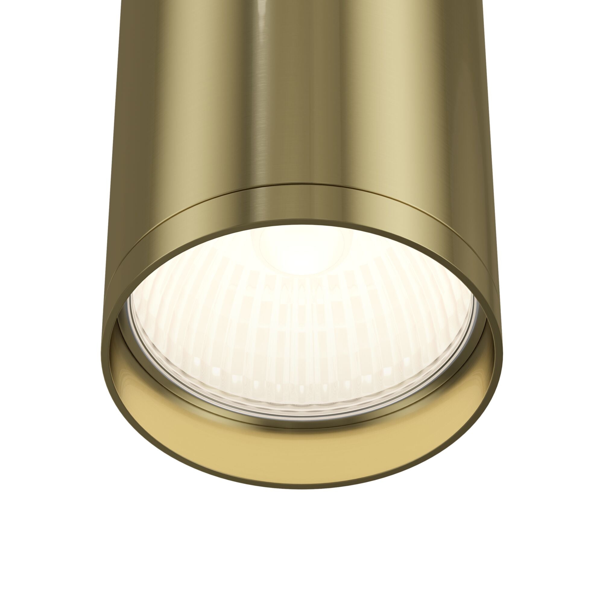 Focus 1Lt Flush Spotlight - White / Gold / Black / Brass