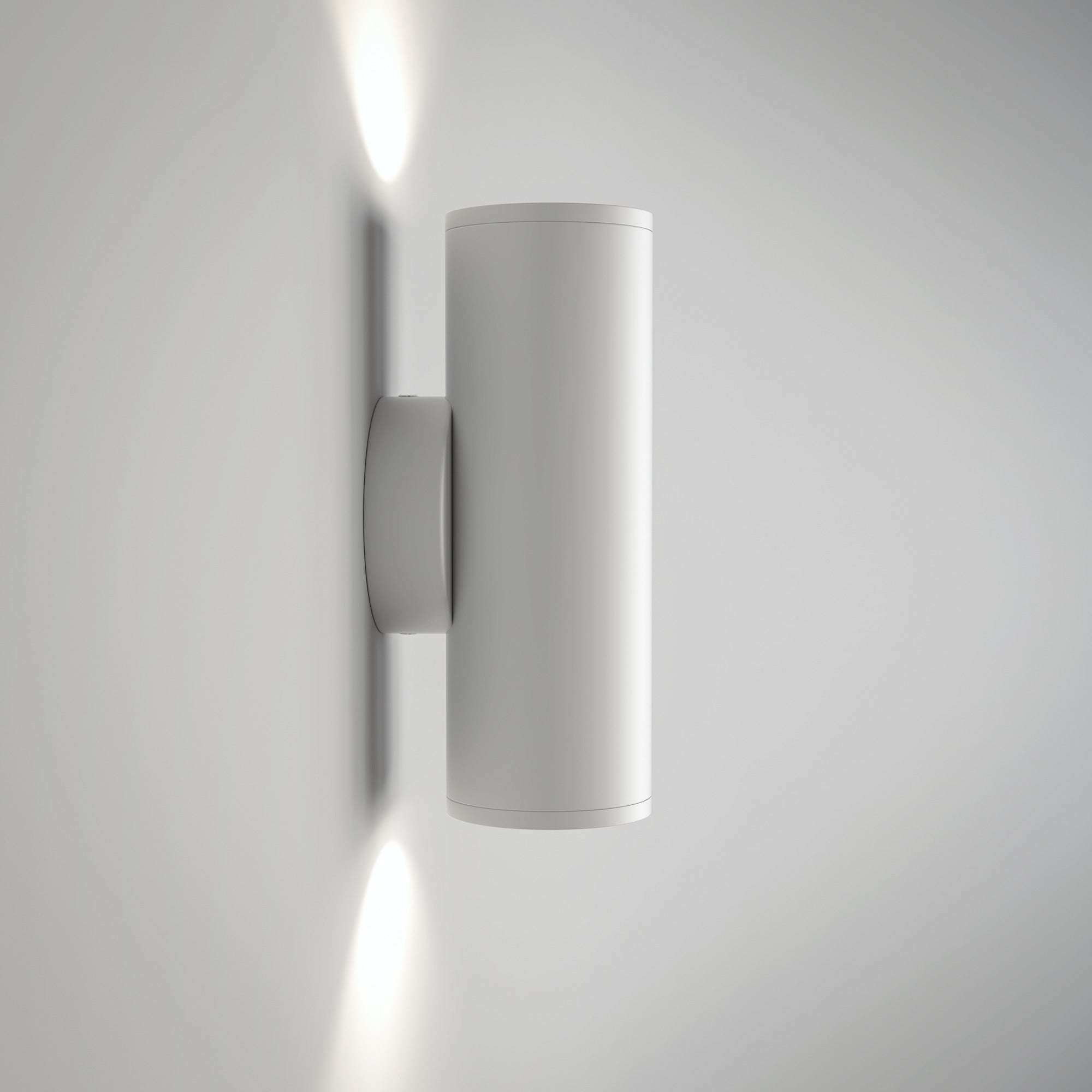 Focus Wall Light - Matt Gold / Black / White