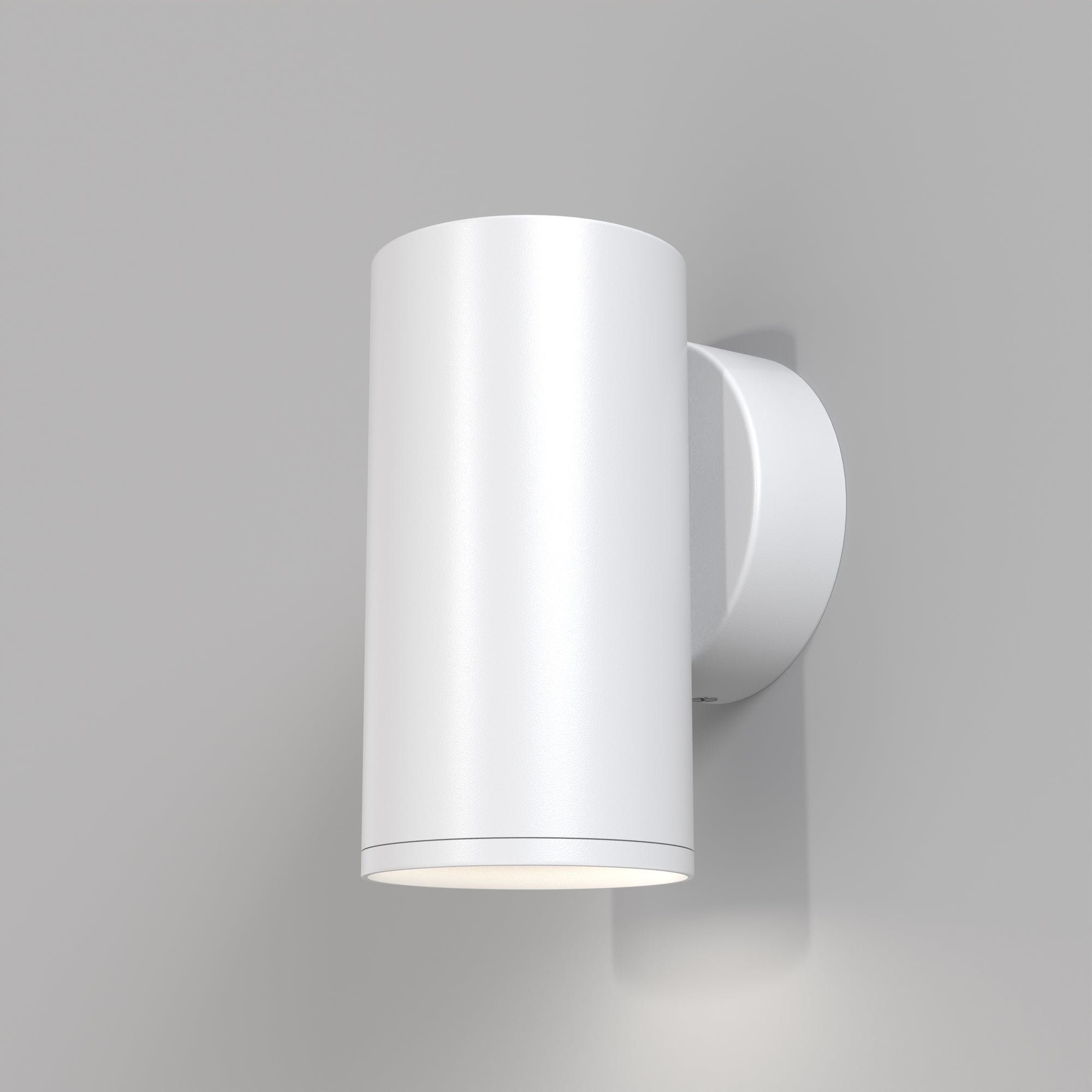 Focus Wall Light - Matt Gold / Black / White