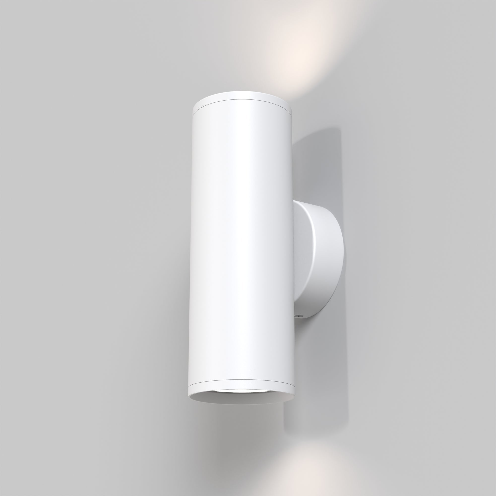 Focus Wall Light - Matt Gold / Black / White