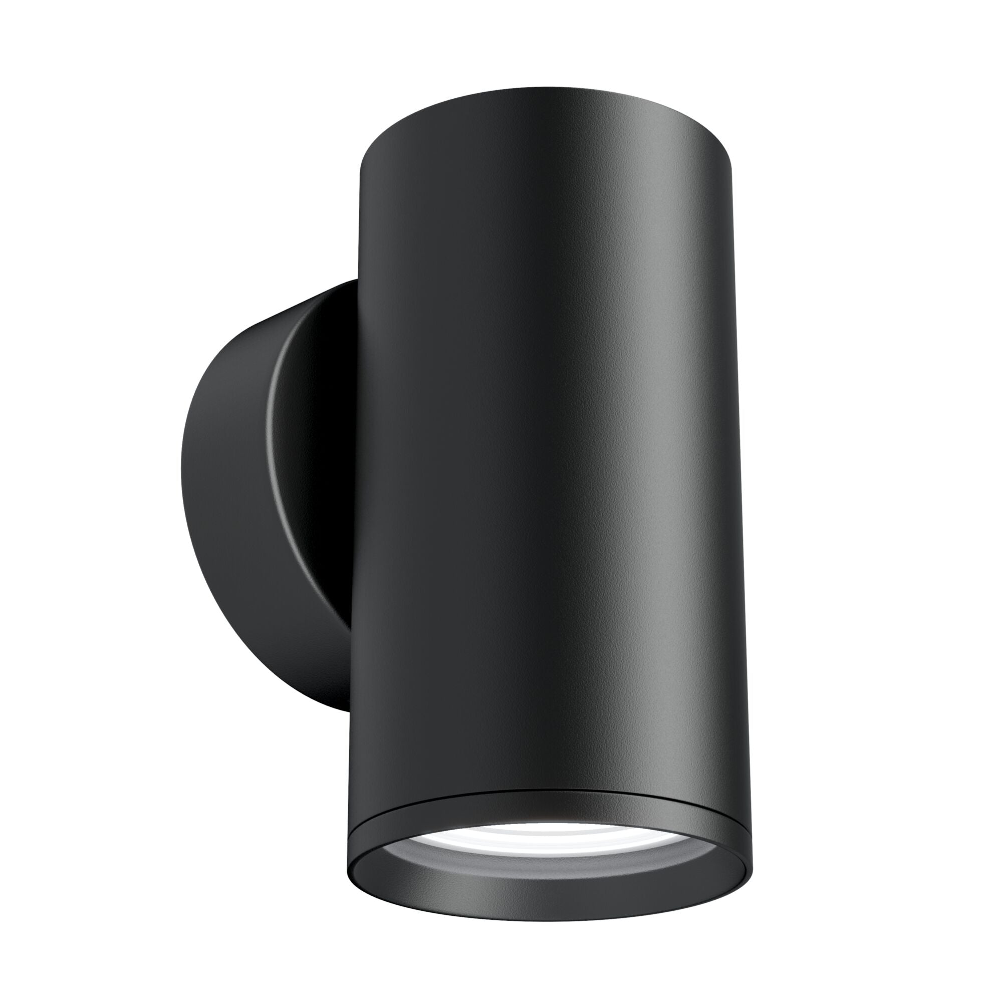 Focus Wall Light - Matt Gold / Black / White