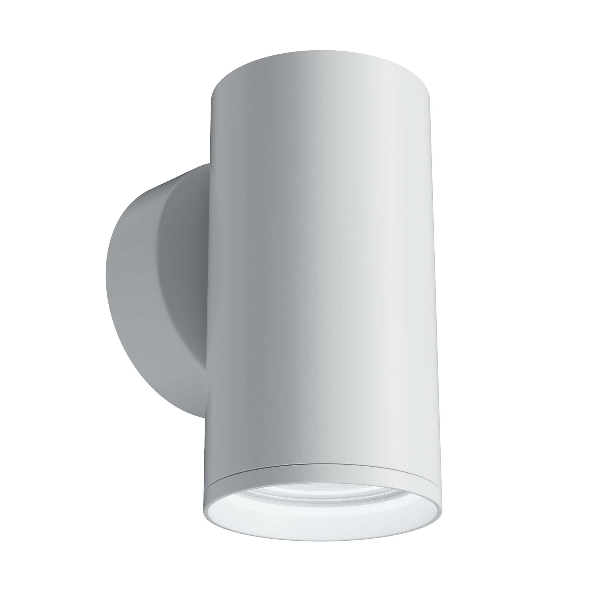 Focus Wall Light - Matt Gold / Black / White