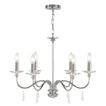 Finsbury 3/6Lt Multi-Arm Pendant