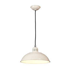 Franklin 1 Light Pendant - Various Colors