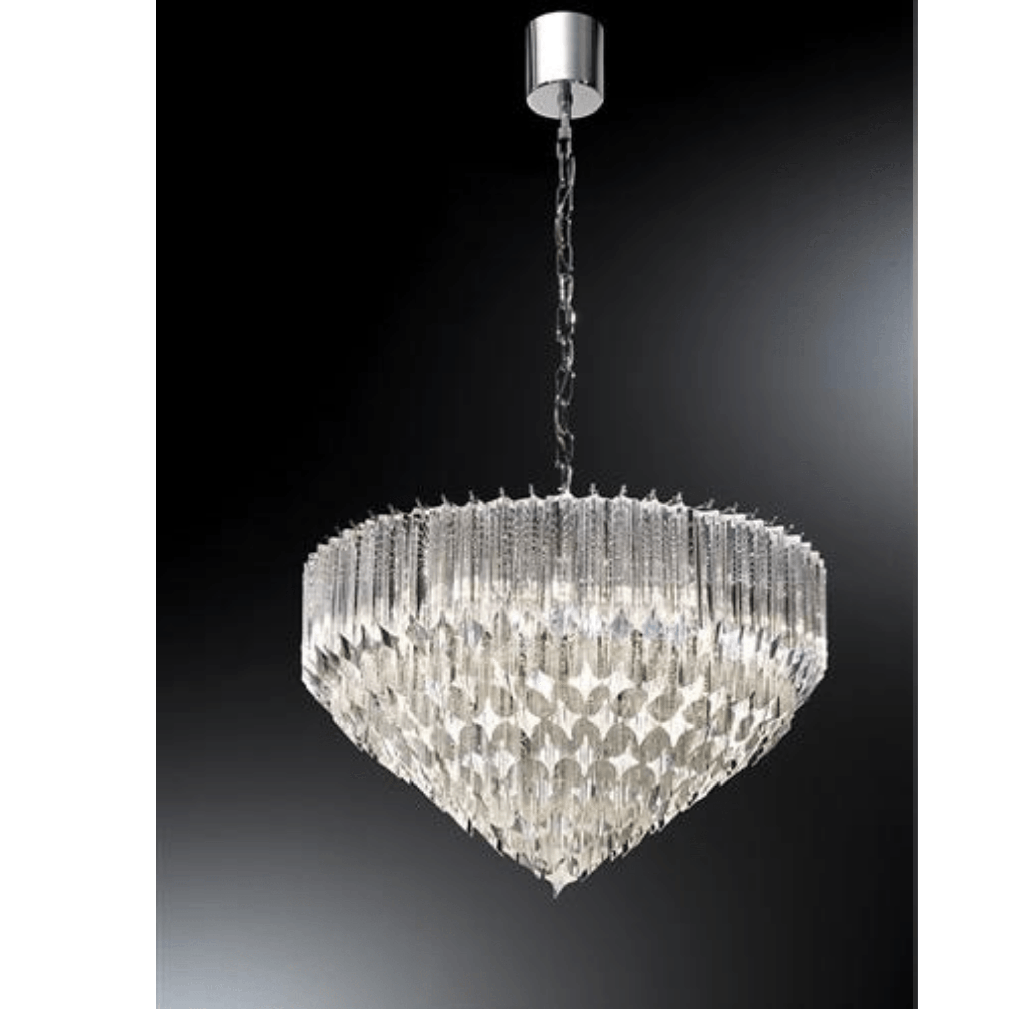 Diana 6Lt Chandelier - Cusack Lighting