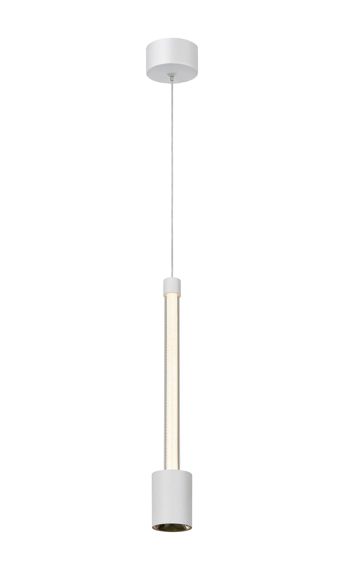 Fugaz 7W LED Pendant- Various Finishes
