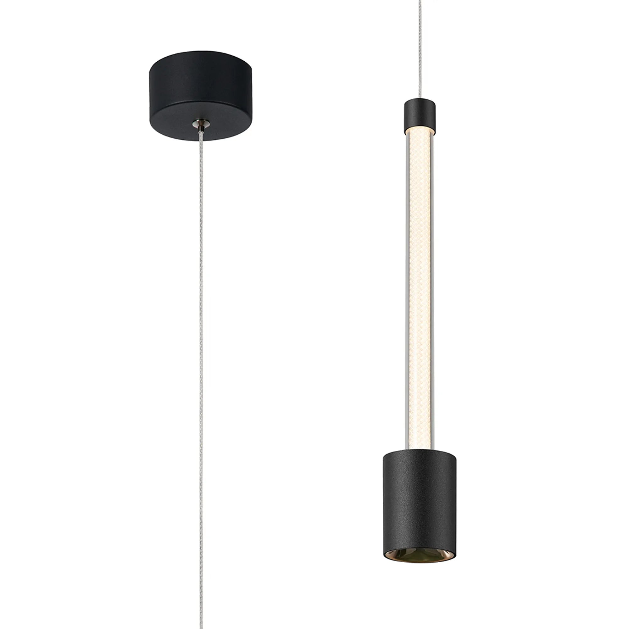 Fugaz 7W LED Pendant- Various Finishes