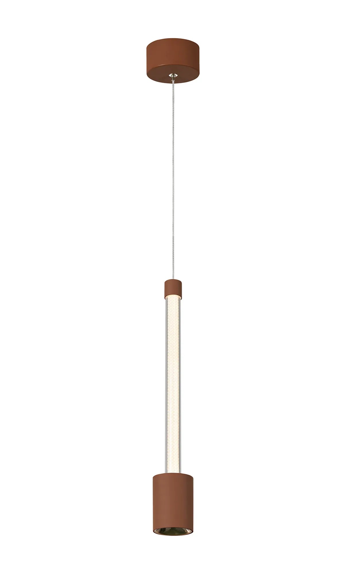 Fugaz 7W LED Pendant- Various Finishes