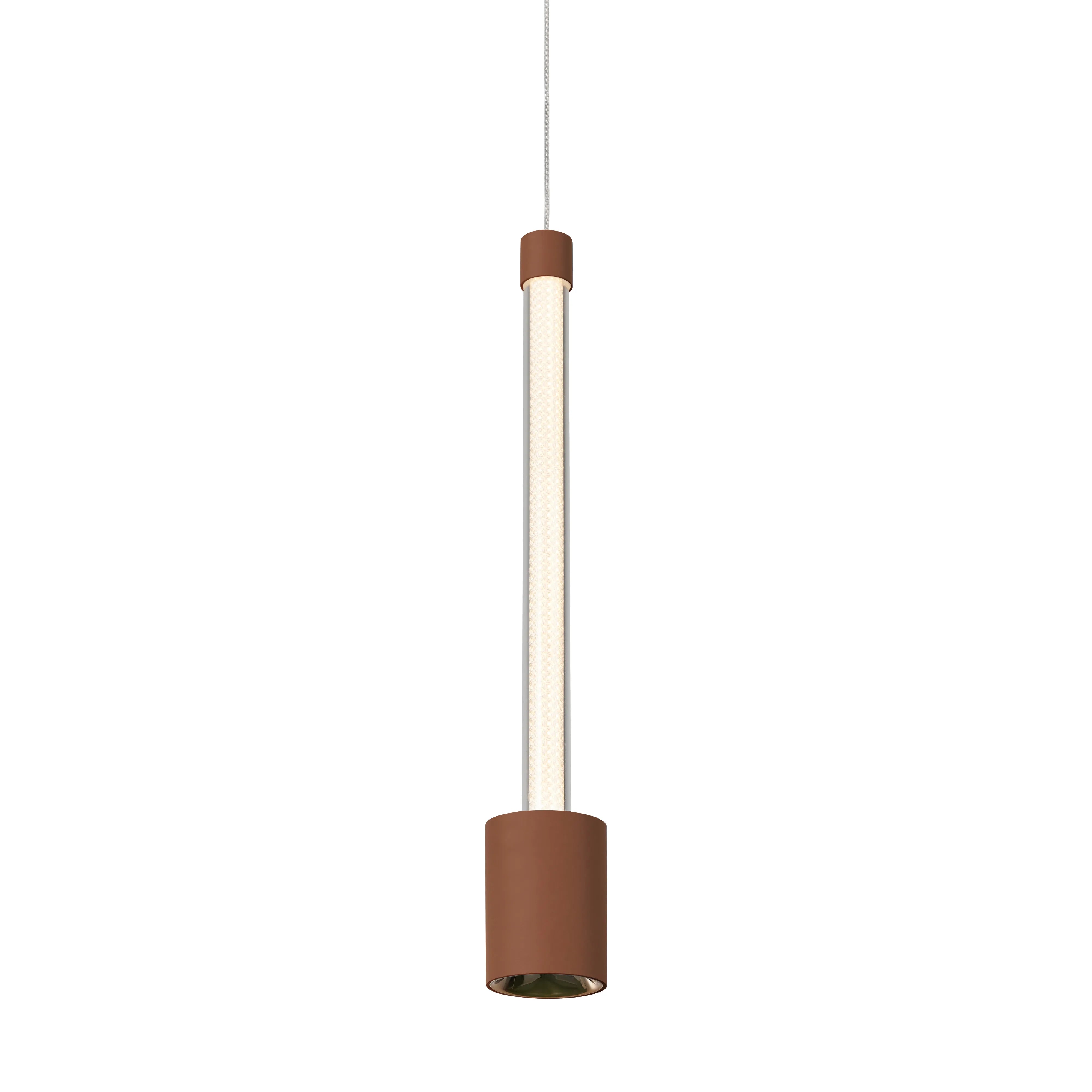 Fugaz 7W LED Pendant- Various Finishes