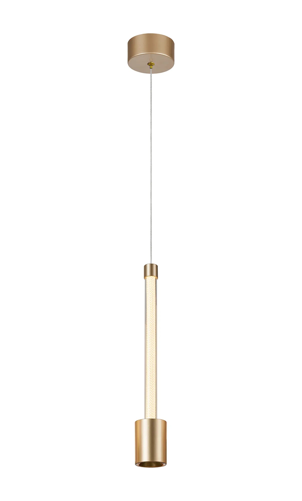 Fugaz 7W LED Pendant- Various Finishes