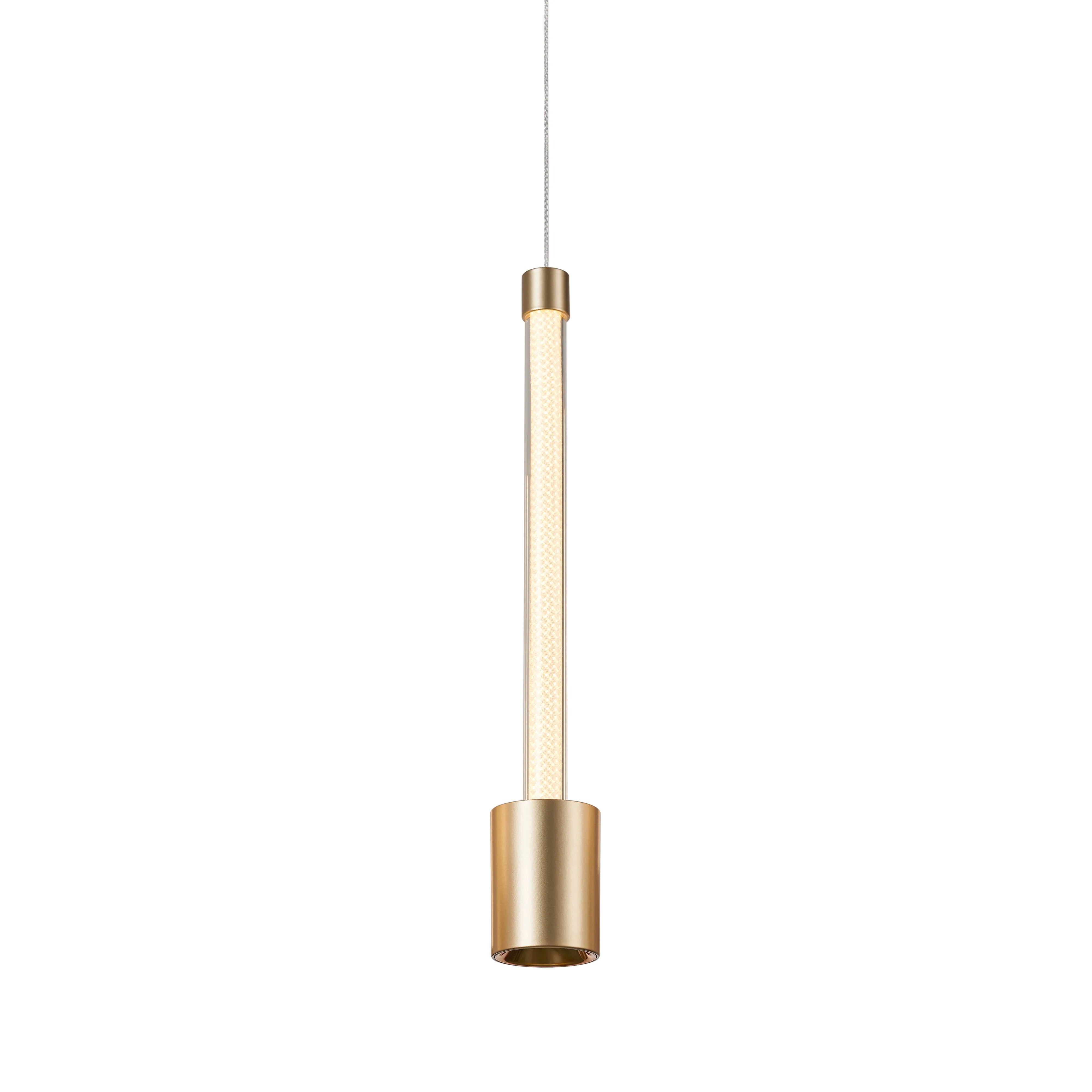 Fugaz 7W LED Pendant- Various Finishes