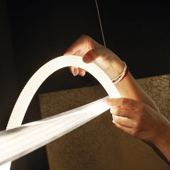 Fugaz Linear Pendant, 38W LED, 3000K, 2600lm 3yrs Warranty