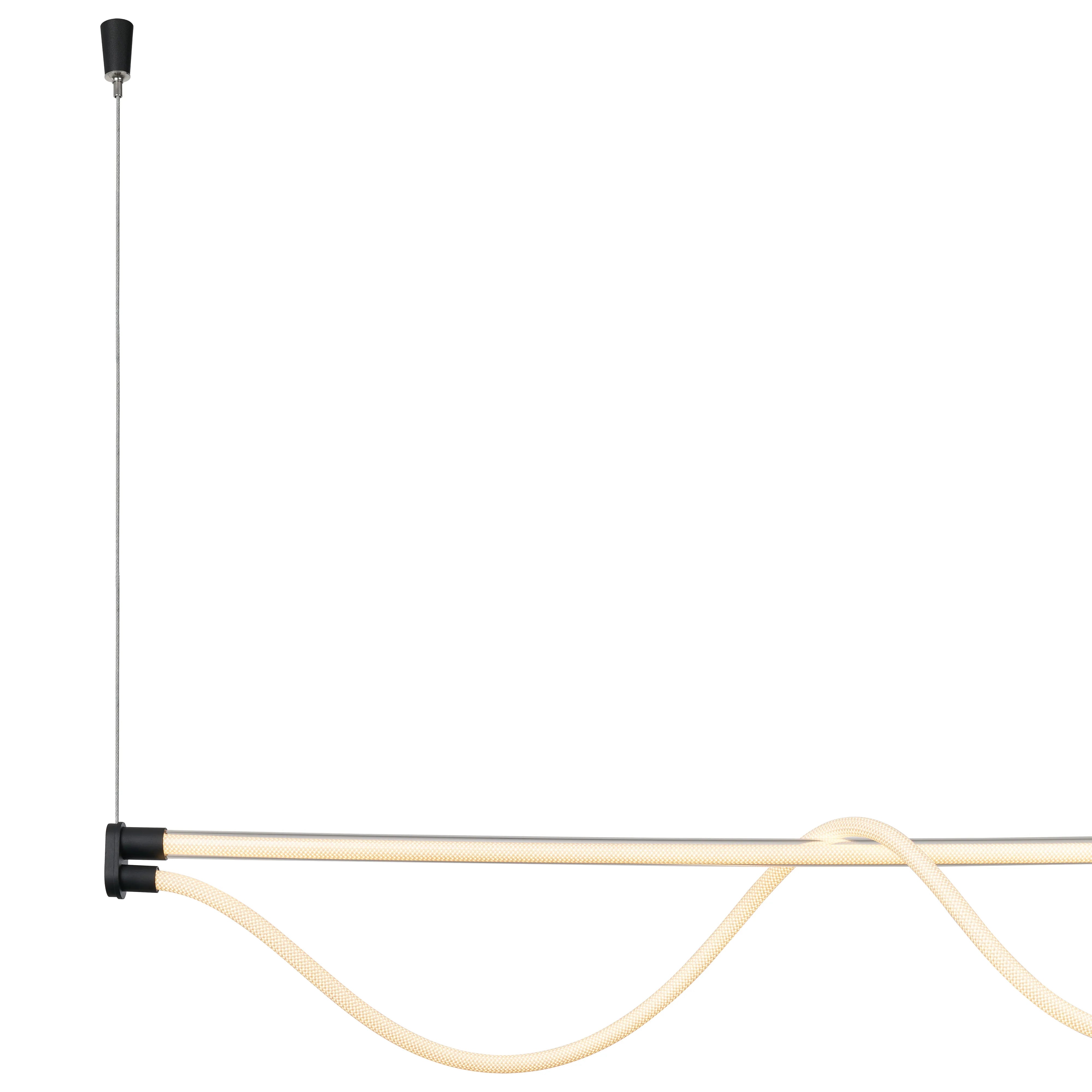 Fugaz Linear Pendant, 38W LED, 3000K, 2600lm 3yrs Warranty
