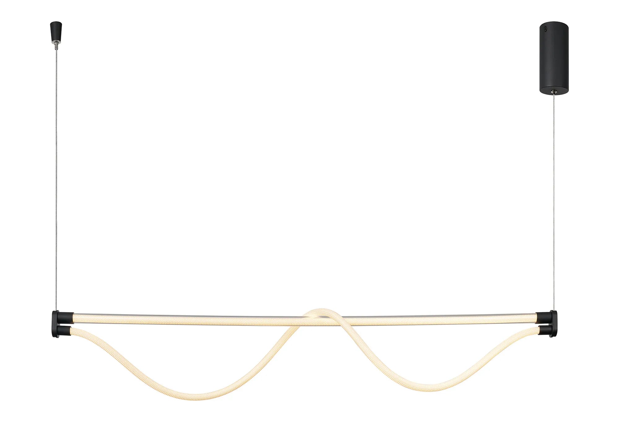 Fugaz Linear Pendant, 38W LED, 3000K, 2600lm 3yrs Warranty