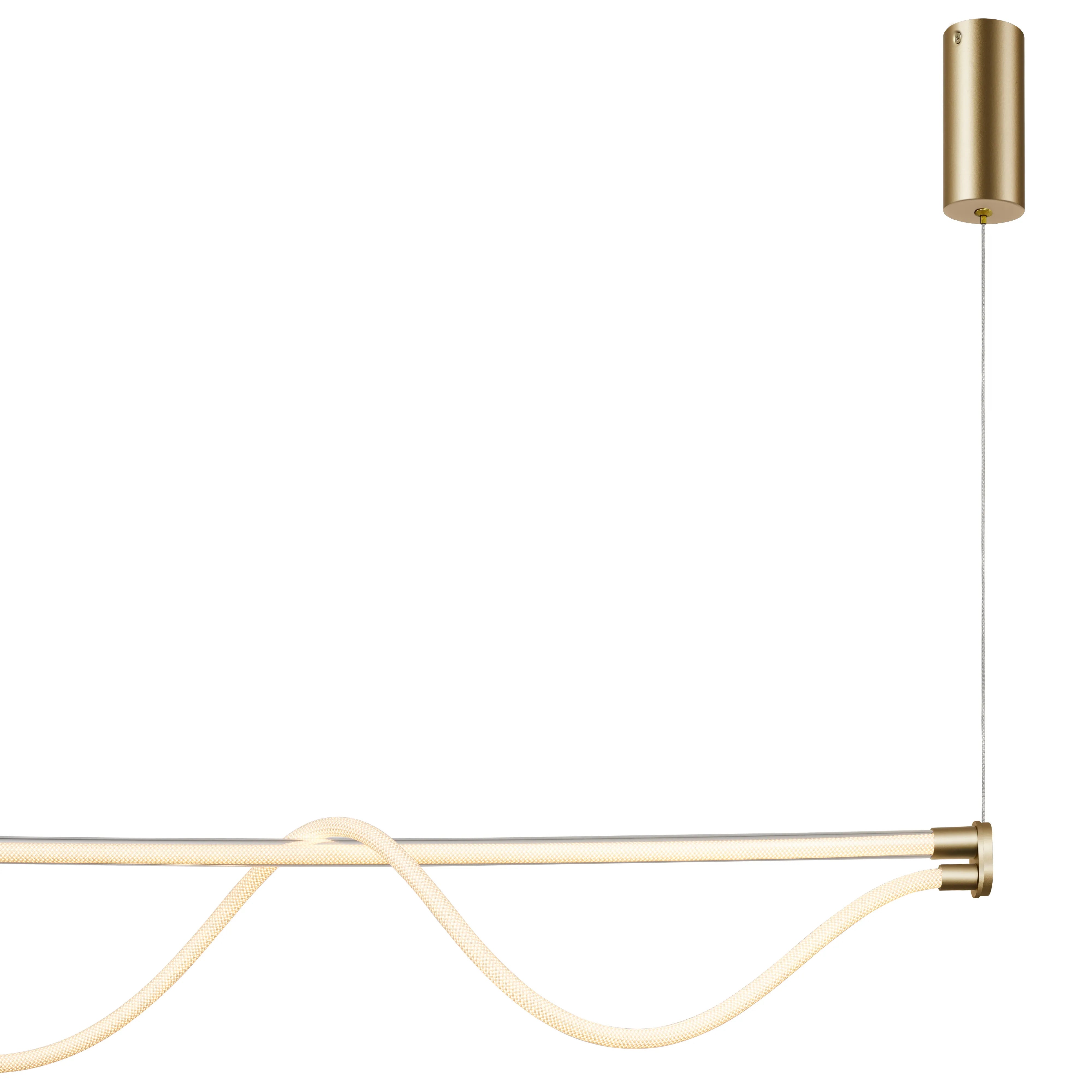 Fugaz Linear Pendant, 38W LED, 3000K, 2600lm 3yrs Warranty