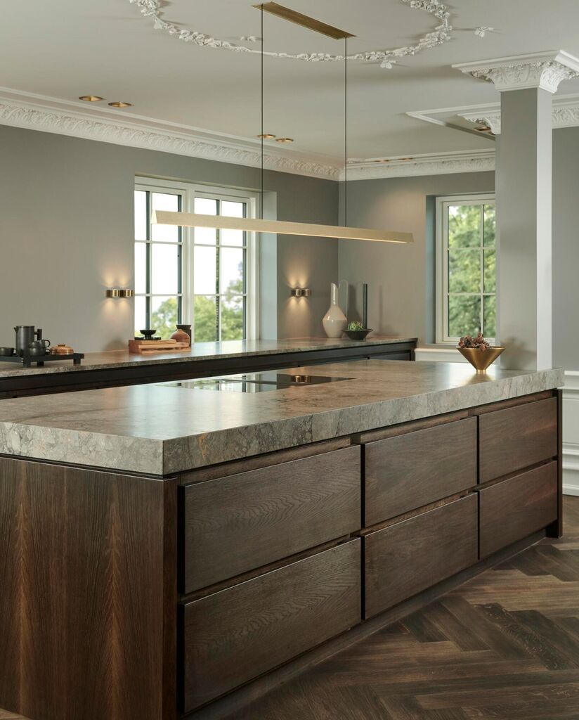 Edge Linear S1000/S1500/S2000 Pendant   (2700/5000K)- Various Finishes