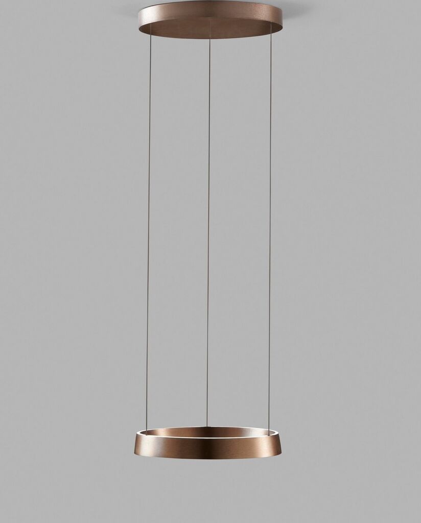 Edge Round Pendant Ø400/500 - Various Finishes