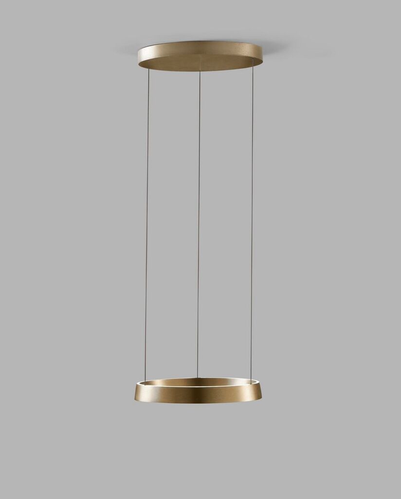Edge Round Pendant Ø400/500 - Various Finishes
