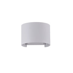 Fulton Up/Down Wall Light - White