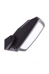 FUMAGALLI Giova/Germana Black Opal GX53 LED 20W 4000K Floodlight Garden Lights - Cusack Lighting