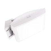 FUMAGALLI Giova/Giuseppe White Opal GX53 LED 40W Floodlight Garden Lights - Cusack Lighting
