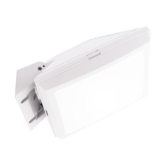 FUMAGALLI Giova/Giuseppe White Opal GX53 LED 40W Floodlight Garden Lights - Cusack Lighting