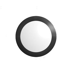 FUMAGALLI Umberta Black Opal GX53 LED 11W 4000K Sensor Light Garden Lights - Cusack Lighting