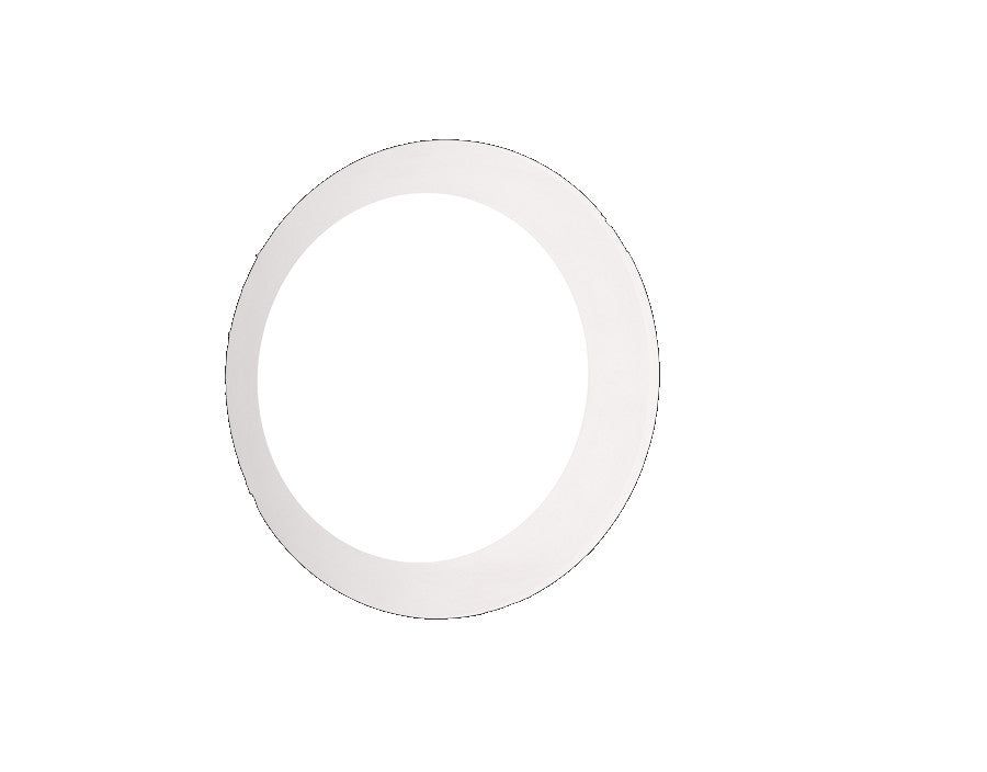 FUMAGALLI Umberta White Opal GX53 LED 11W 4000K Sensor Light Garden Lights - Cusack Lighting