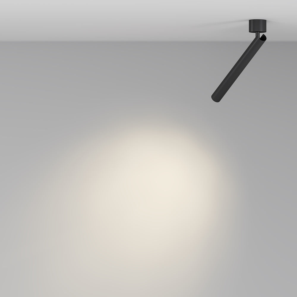 Focus T Spotlight 3000K 1x6W 36°- Various Finishes
