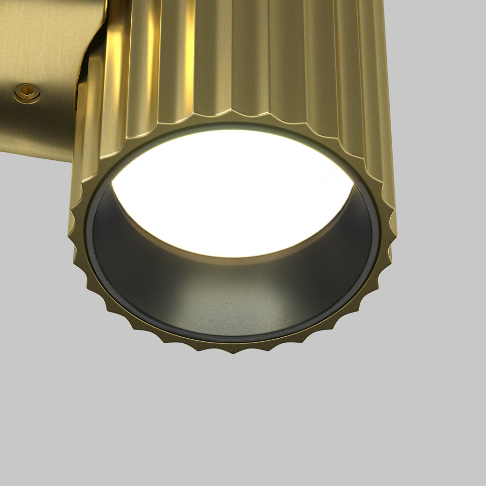 Calipso Small/ Large Wall Light- Various Finishes